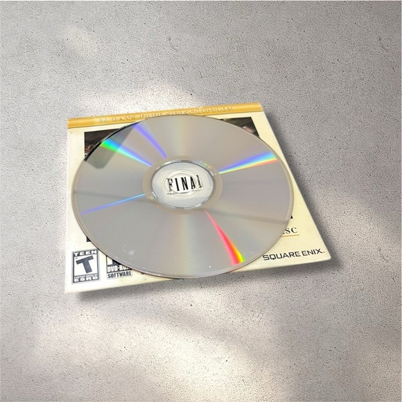 Final Fantasy XI Online: Starter Pack (PC, 2007) - Picture 4 of 4